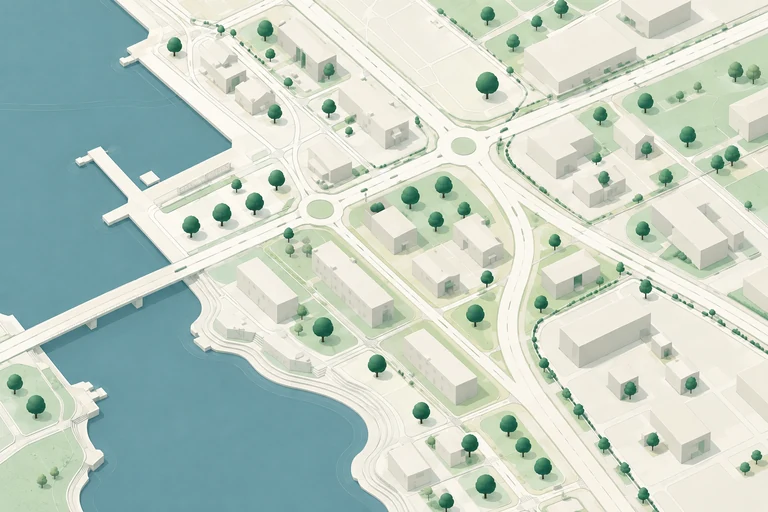 Method illustration: National map layers